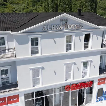 Alko Bushat Hotel Shkodër