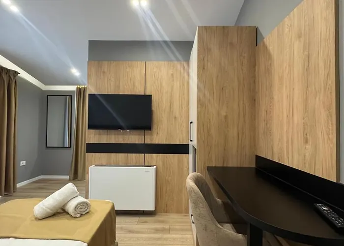 Alko Bushat Hotel Shkodër