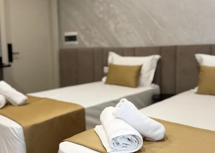 Alko Bushat Hotel Shkodër