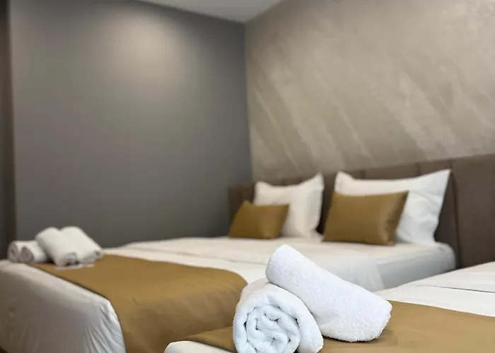 Hotel Alko Bushat 4*