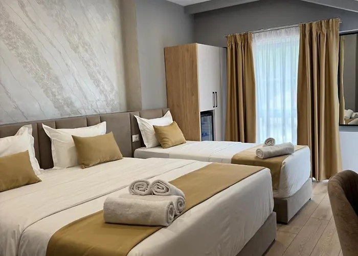 Alko Bushat Hotel Shkodër