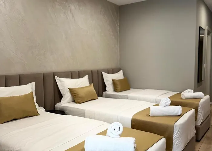 Hotel Alko Bushat Shkodër