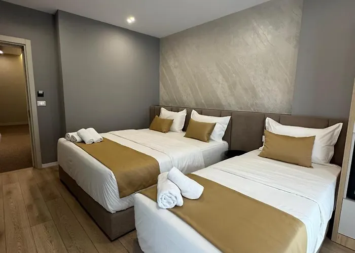 Hotel Alko Bushat 4*