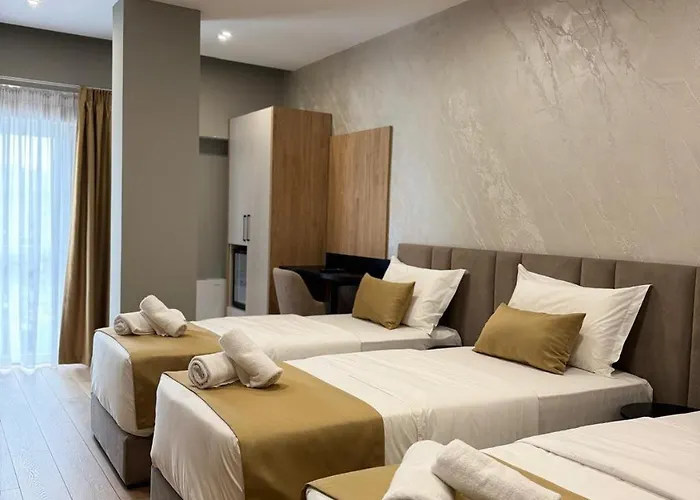 Hotel Alko Bushat Shkodër