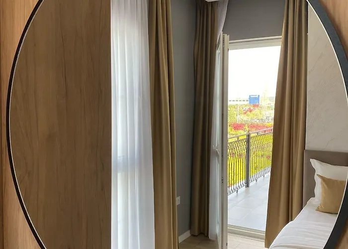 Hotel Alko Bushat Shkodër