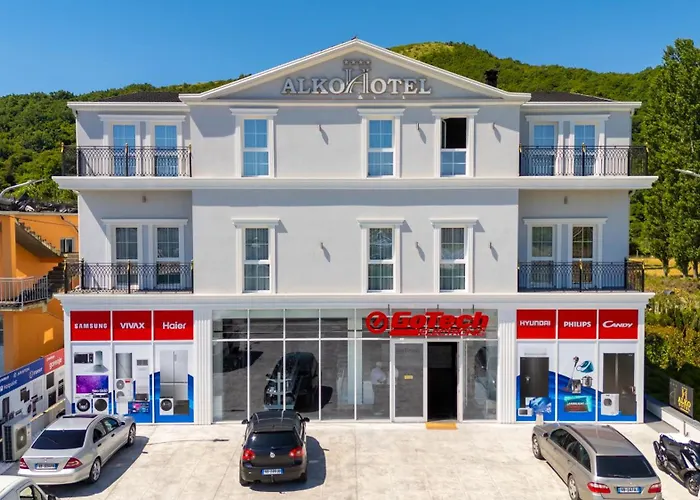 Alko Bushat 4* Shkodër