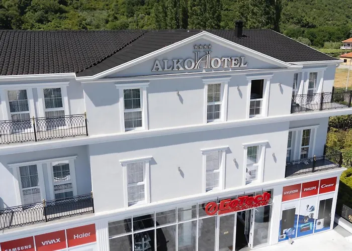 Alko Bushat Hotel Shkodër