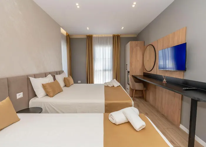 Hotel Alko Bushat 4*