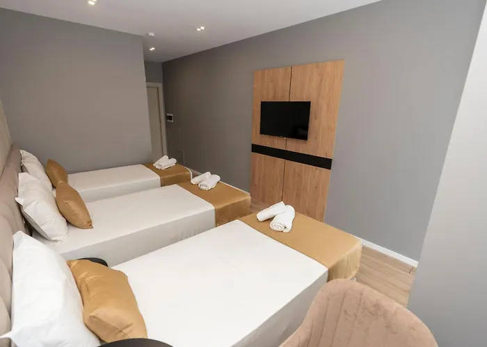 Alko Bushat 4* Shkodër