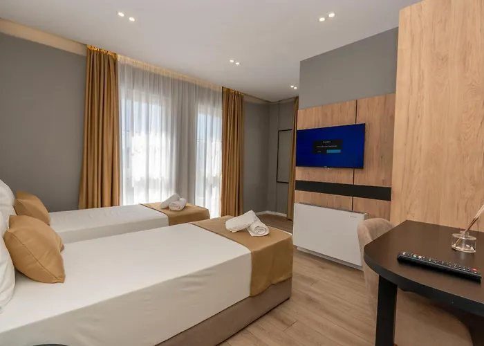 Hotel Alko Bushat Shkodër