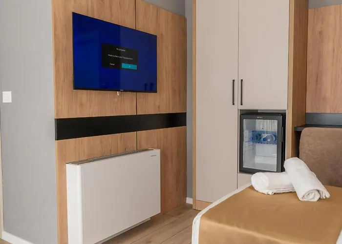 Hotel Alko Bushat Shkodër