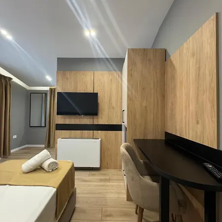 Alko Bushat Hotel Shkodër