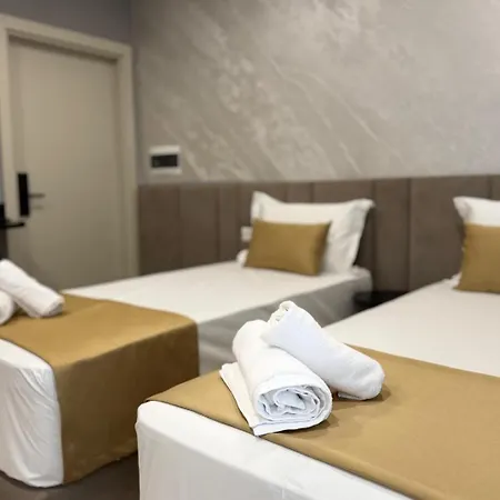 Alko Bushat Hotel Shkodër