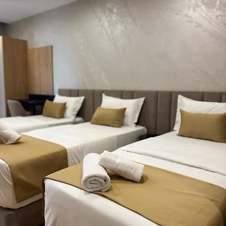 Alko Bushat Hotel 4*