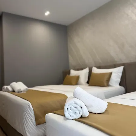 Hotel Alko Bushat 4*