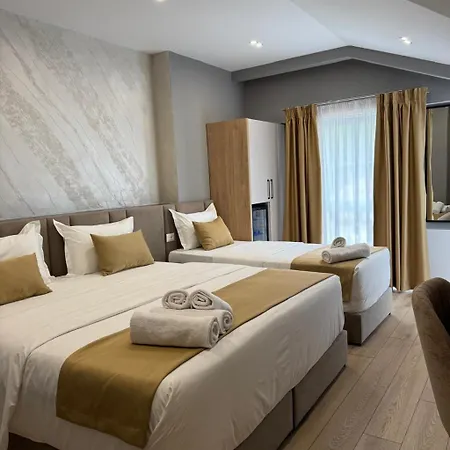 Alko Bushat Hotel Shkodër