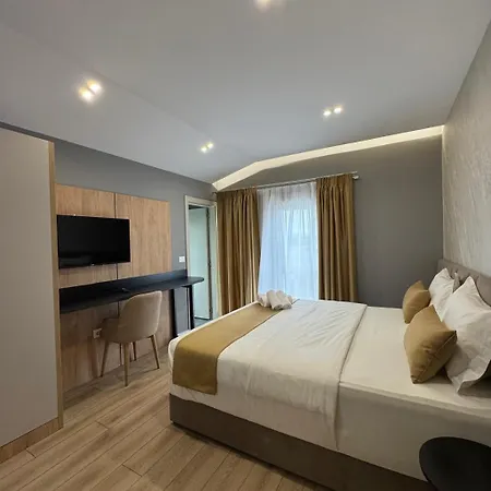 Alko Bushat Hotel Shkodër