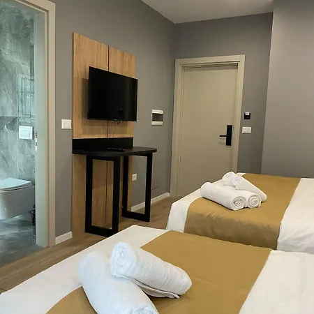 Alko Bushat Hotel Shkodër