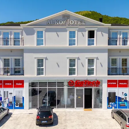 Alko Bushat 4* Σκόδρα