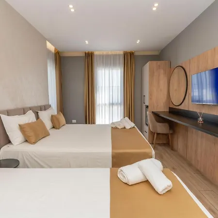 Hotel Alko Bushat 4*