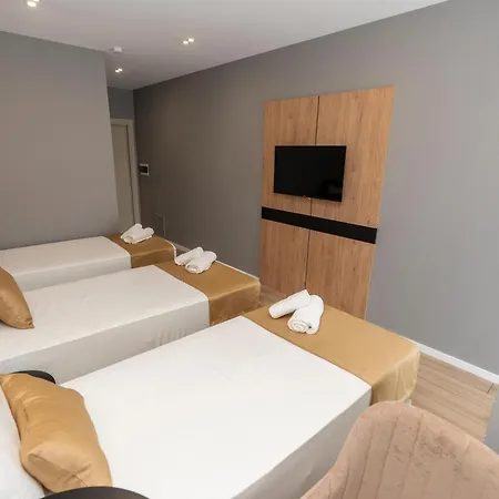 Alko Bushat 4* Shkodër