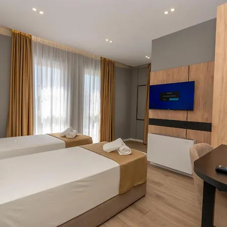 Hotel Alko Bushat Szkodra