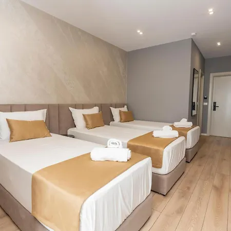 Alko Bushat Hotel Shkodër