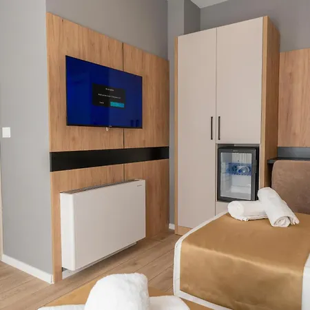 Hotel Alko Bushat Szkodra